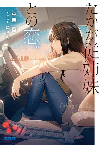 たかが従姉妹との恋。 封面