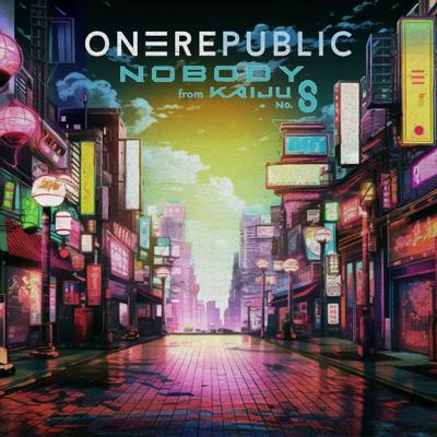 Nobody (from Kaiju No. 8) 封面