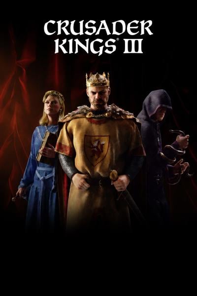 十字军之王3 封面