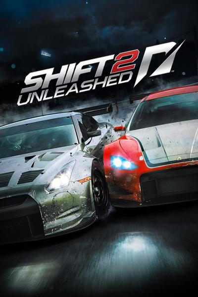 极品飞车15:变速2 封面