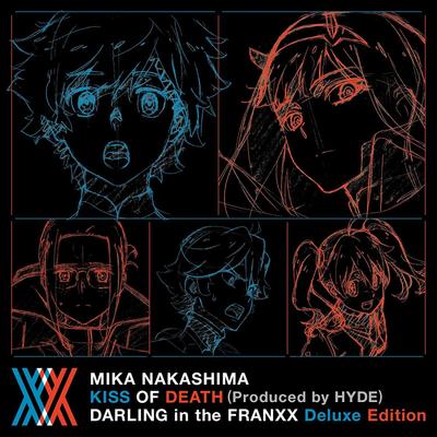 KISS OF DEATH(Produced by HYDE) ダーリン・イン・ザ・フランキスDeluxe Edition 封面