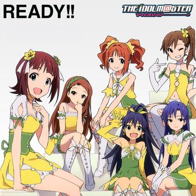 READY!! 封面