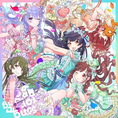 THE IDOLM@STER SHINY COLORS Song for Prism カウントダウンラブ / KAWAII♡めたもる交響曲 封面