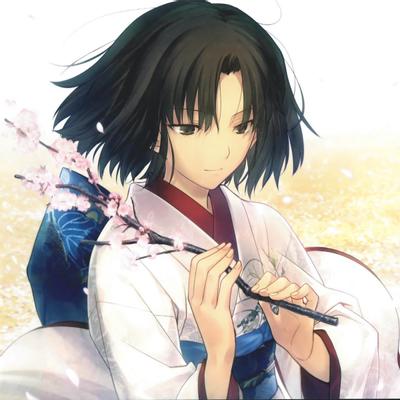 剧场版《空之境界》音乐集 封面