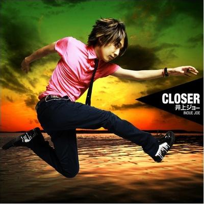 CLOSER 封面