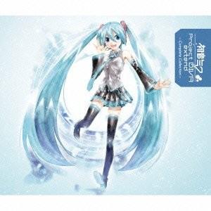 初音ミク-Project DIVA-extend Complete Collection 封面