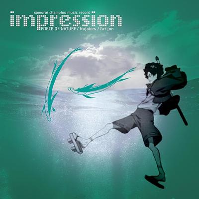 samurai champloo music record: impression 封面