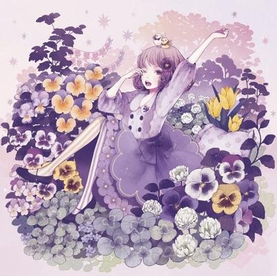FLOWER 封面