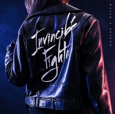 Invincible Fighter 封面