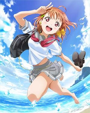 Aqours オリジナルソングCD 1 封面