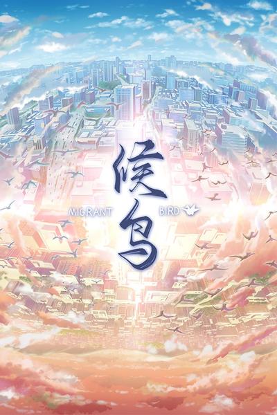 候鸟 封面