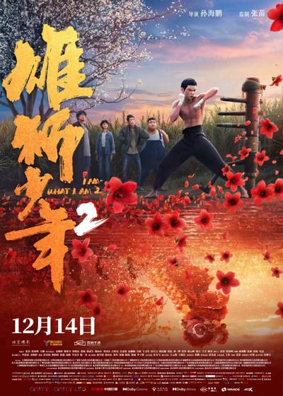 雄狮少年2 封面