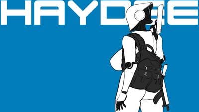 Haydee 封面