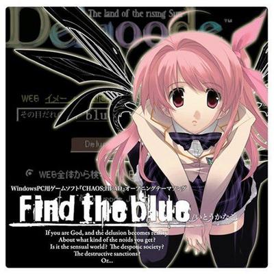 Find the blue 封面