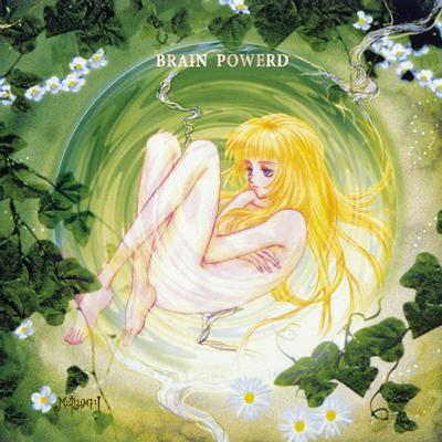 BRAIN POWERD Original Soundtrack 封面