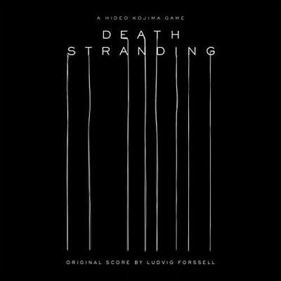 Death Stranding Original Score 封面