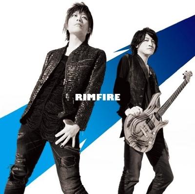 RIMFIRE 封面