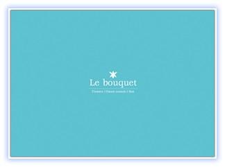 Le bouquet 封面