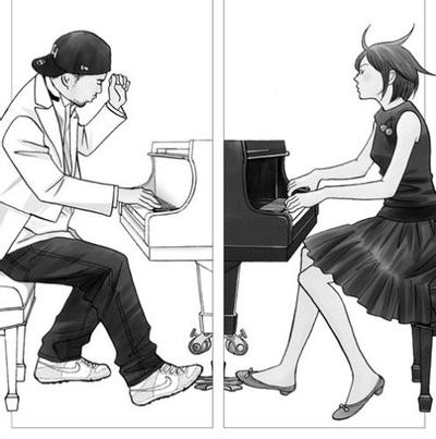 Allegro Cantabile 封面