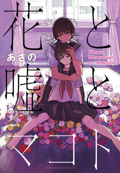 花与谎言与真实 封面