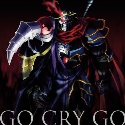 GO CRY GO 封面