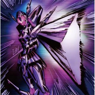Accel World Original Soundtrack feat.ONOKEN 封面