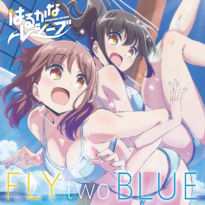 FLY two BLUE 封面
