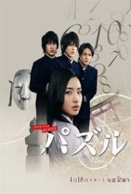 puzzle/谜局 封面