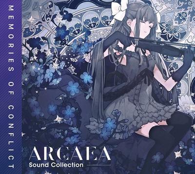 Arcaea Sound Collection - Memories of Conflict 封面