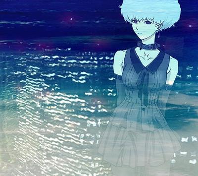 誰か、海を。 封面