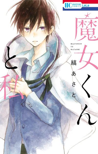 魔女君与我 封面