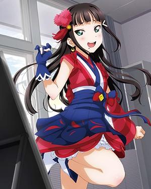 Aqours オリジナルソングCD 5 封面