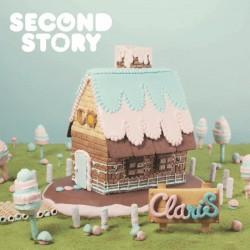 Second Story 封面