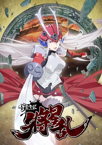 侍灵演武:将星乱 封面