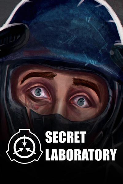 SCP:秘密实验室 封面
