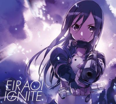 IGNITE 封面