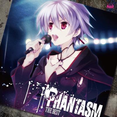 PHANTASM THE BEST 封面