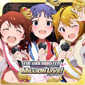 偶像大师 MILLION LIVE! 封面