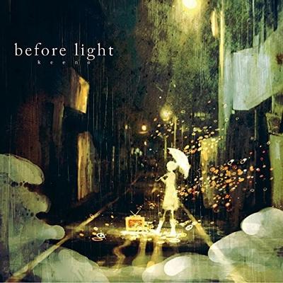 before light 封面