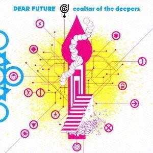 DEAR FUTURE 封面