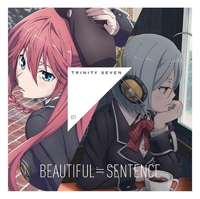 BEAUTIFUL≒SENTENCE 封面