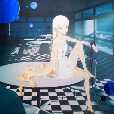 「傷物語」劇伴音楽集 其ノ貳 熱血篇 封面