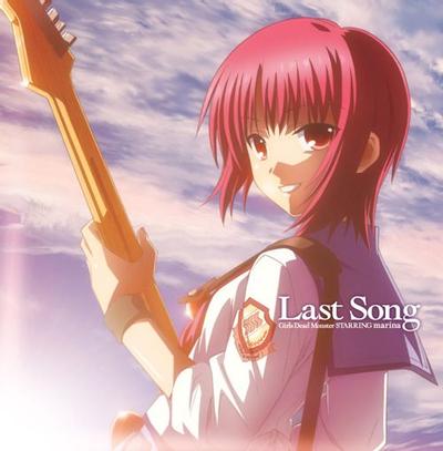 Last Song 封面