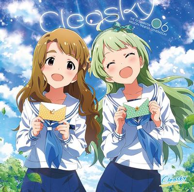 THE IDOLM@STER MILLION THE@TER GENERATION 06 Cleasky 封面