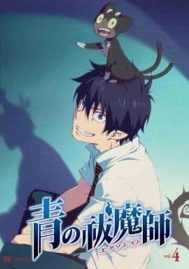 青之驱魔师 小黑出走记 封面