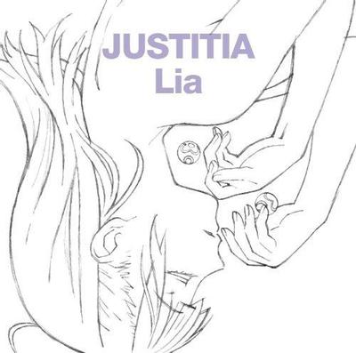 JUSTITIA 封面