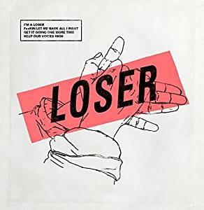 LOSER / ナンバーナイン 封面