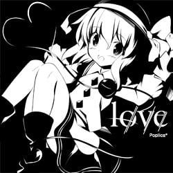 love 封面