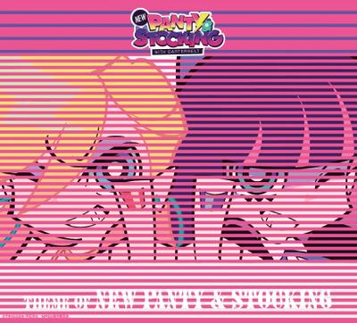 Theme of New PANTY & STOCKING 封面