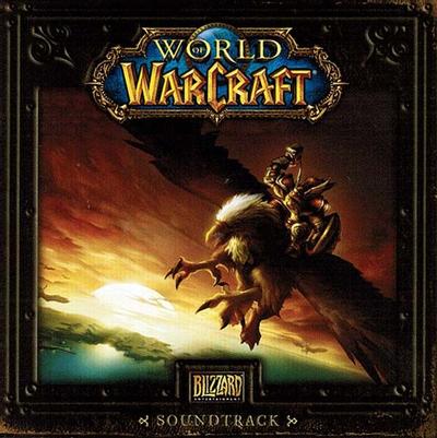 《魔兽世界》原声集 封面